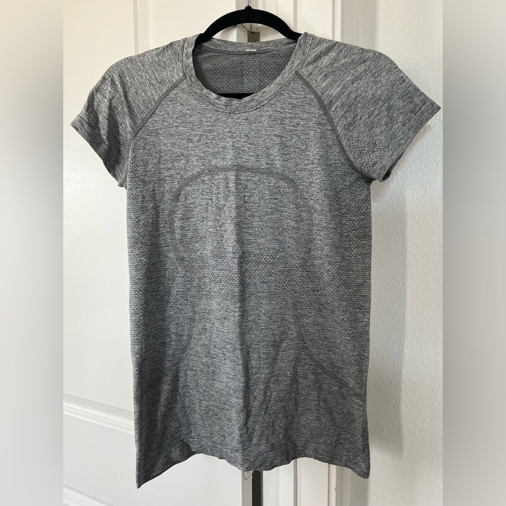 Lululemon Gray Women's Top